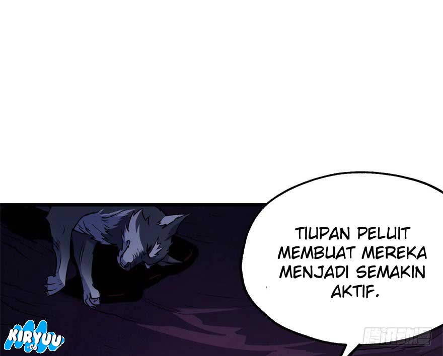 The Hunter Chapter 42 Bahasa Indonesia