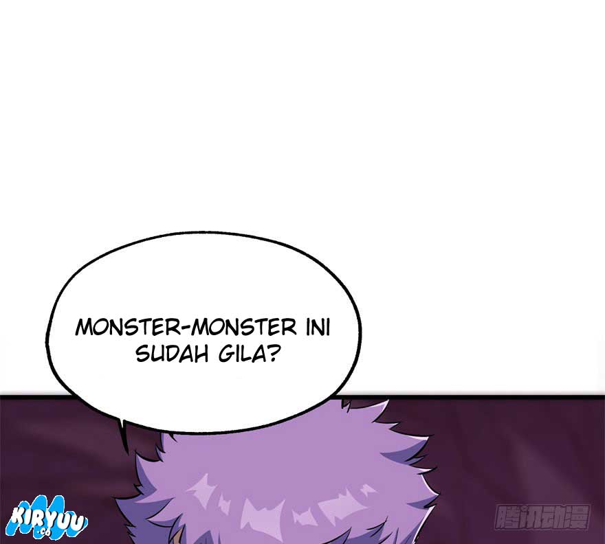 The Hunter Chapter 42 Bahasa Indonesia