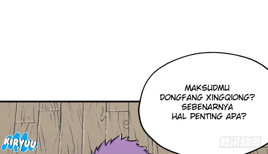 The Hunter Chapter 58 Bahasa Indonesia