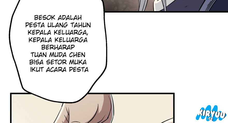 The Hunter Chapter 58 Bahasa Indonesia