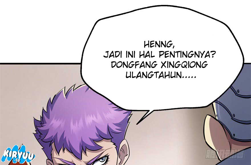 The Hunter Chapter 58 Bahasa Indonesia