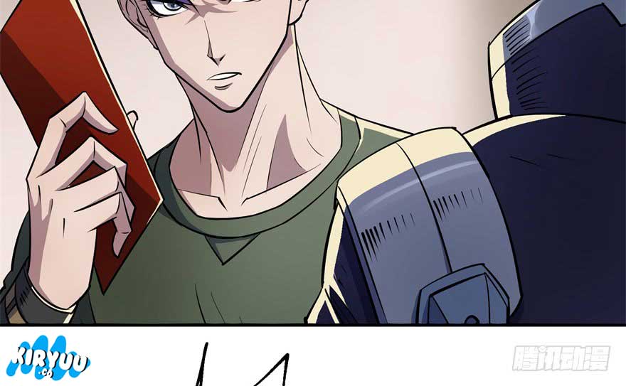 The Hunter Chapter 58 Bahasa Indonesia