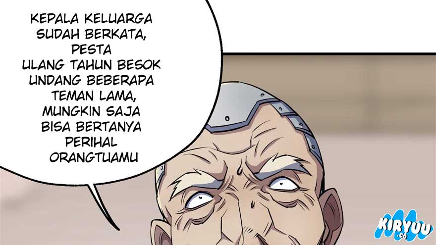 The Hunter Chapter 58 Bahasa Indonesia
