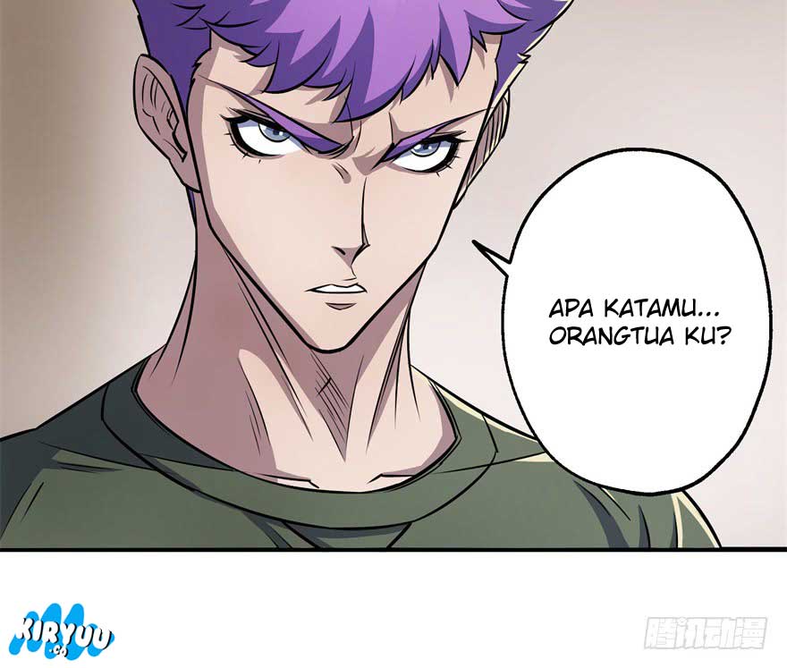 The Hunter Chapter 58 Bahasa Indonesia