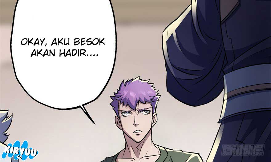 The Hunter Chapter 58 Bahasa Indonesia