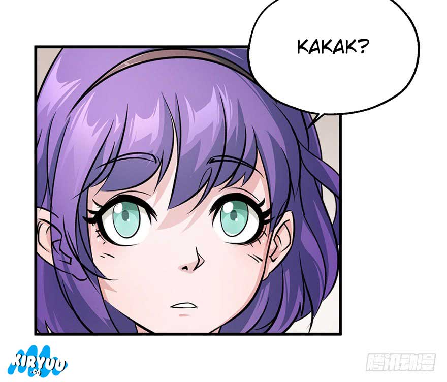 The Hunter Chapter 58 Bahasa Indonesia