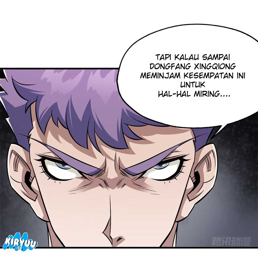 The Hunter Chapter 58 Bahasa Indonesia