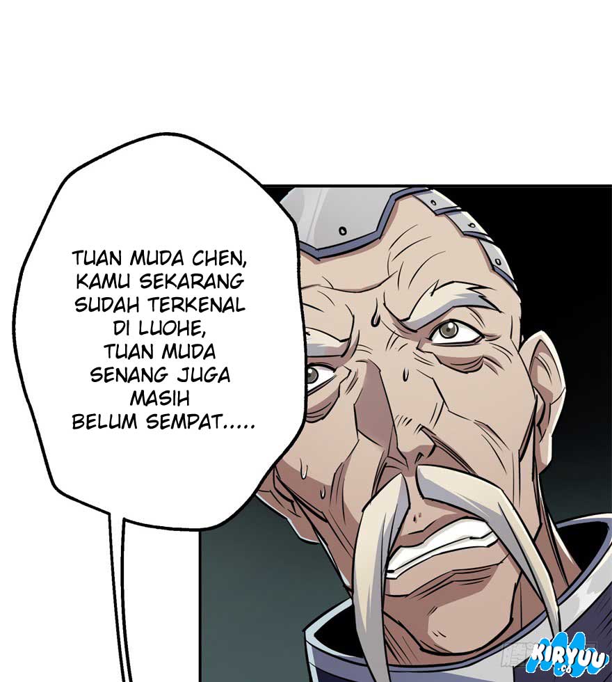 The Hunter Chapter 58 Bahasa Indonesia