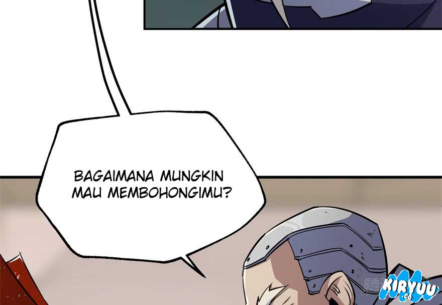 The Hunter Chapter 58 Bahasa Indonesia