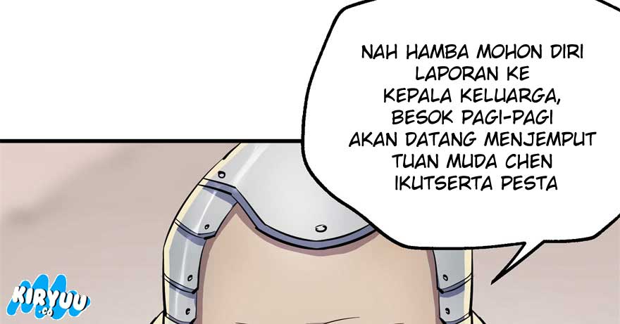 The Hunter Chapter 58 Bahasa Indonesia