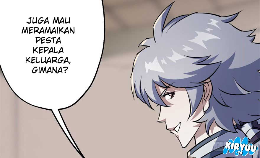 The Hunter Chapter 58 Bahasa Indonesia