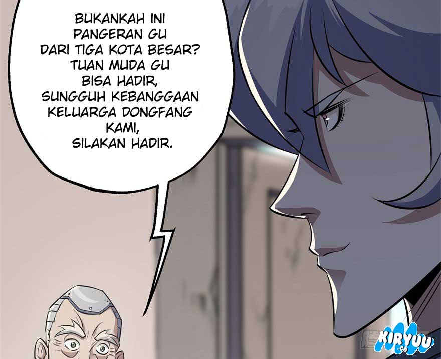 The Hunter Chapter 58 Bahasa Indonesia
