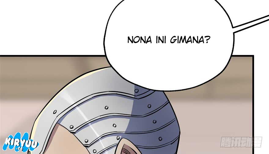 The Hunter Chapter 58 Bahasa Indonesia