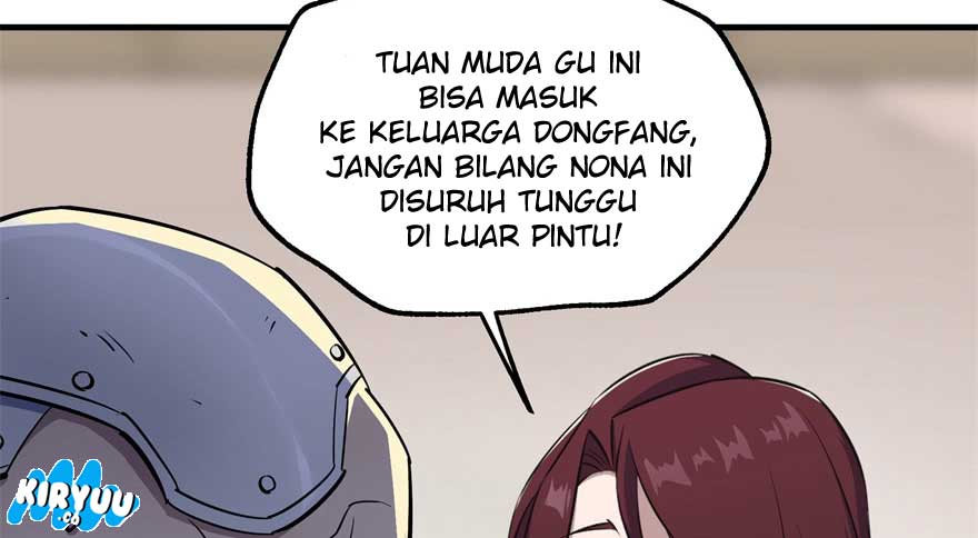 The Hunter Chapter 58 Bahasa Indonesia
