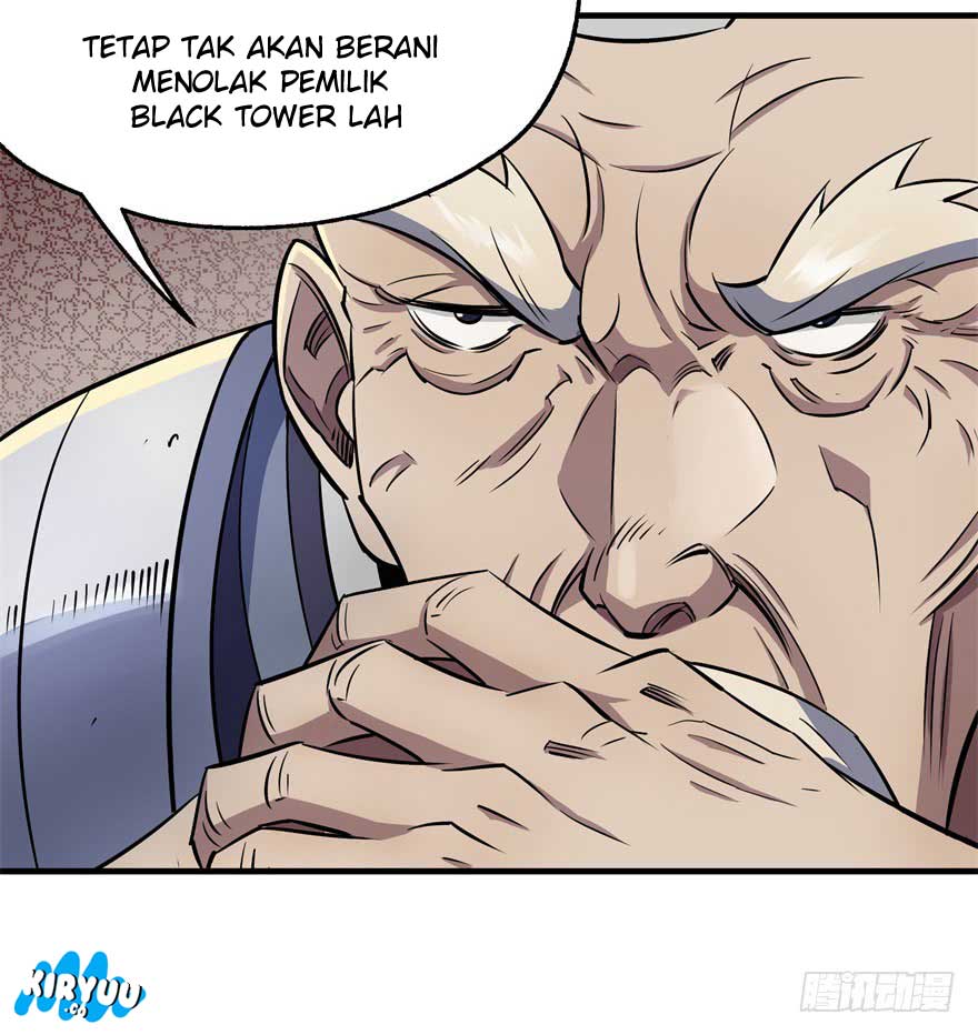 The Hunter Chapter 58 Bahasa Indonesia