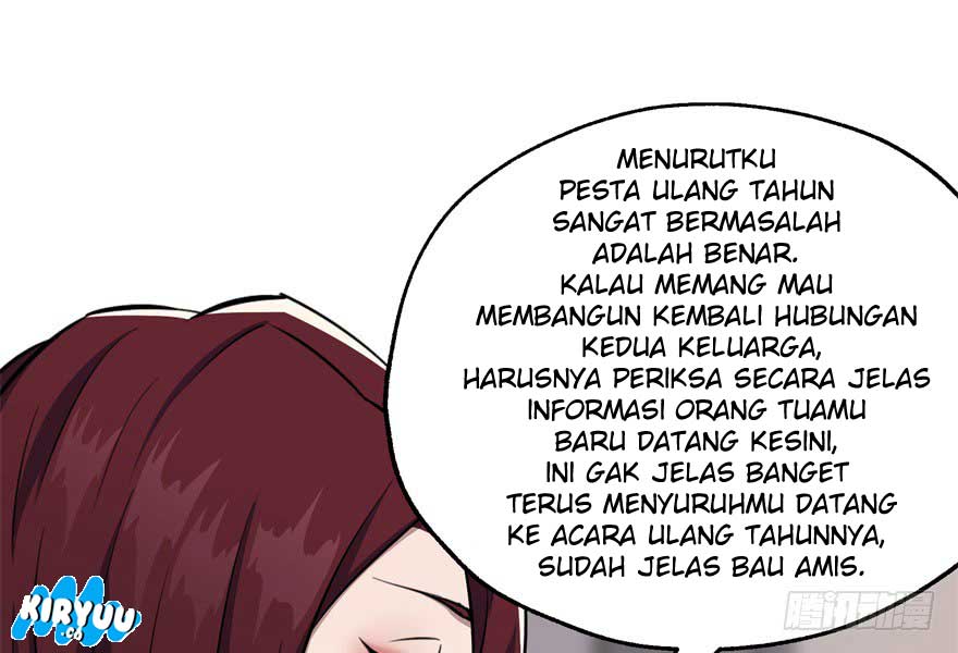 The Hunter Chapter 58 Bahasa Indonesia