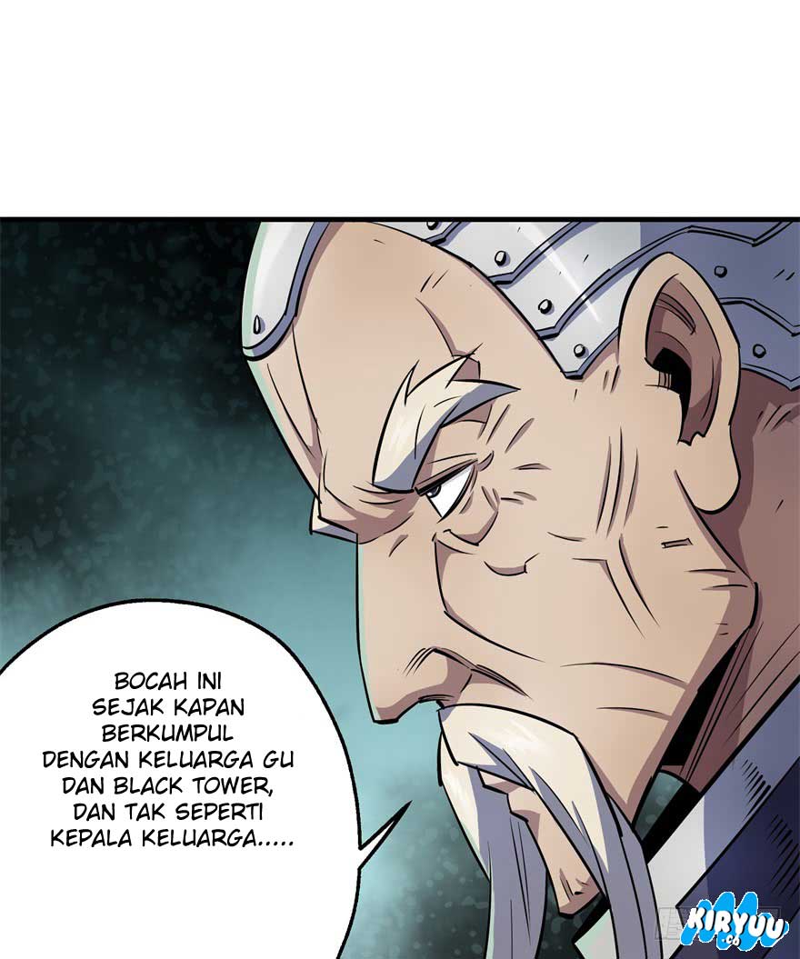 The Hunter Chapter 58 Bahasa Indonesia