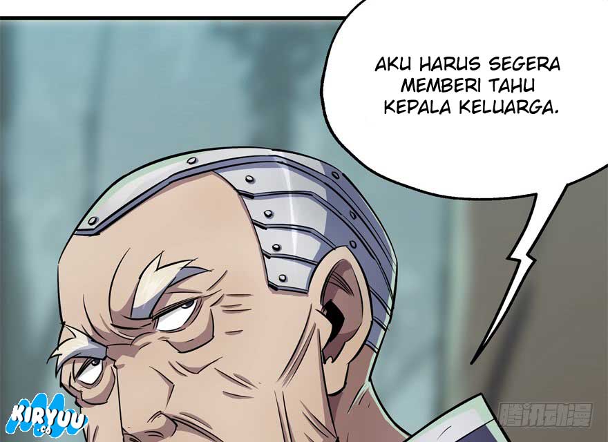 The Hunter Chapter 58 Bahasa Indonesia