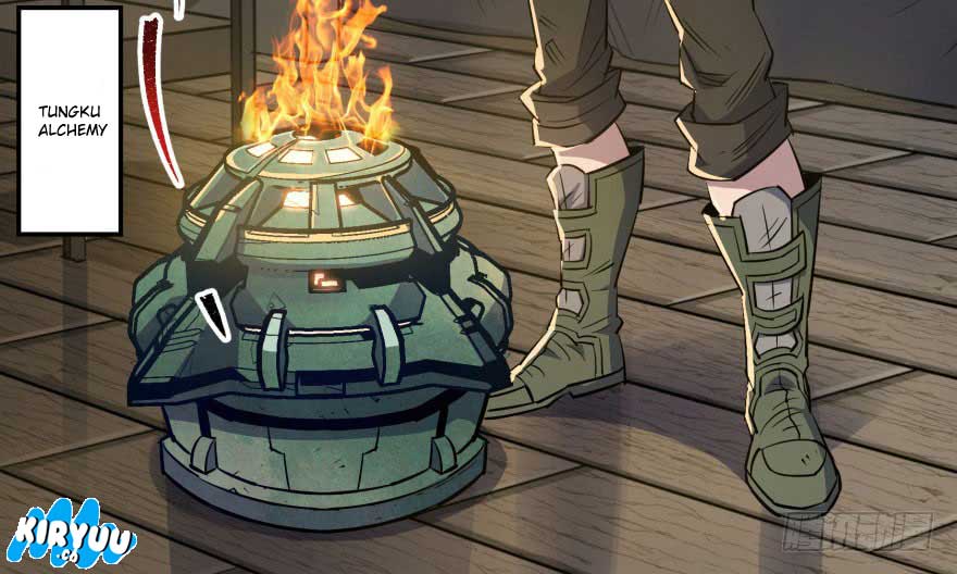 The Hunter Chapter 59 Bahasa Indonesia