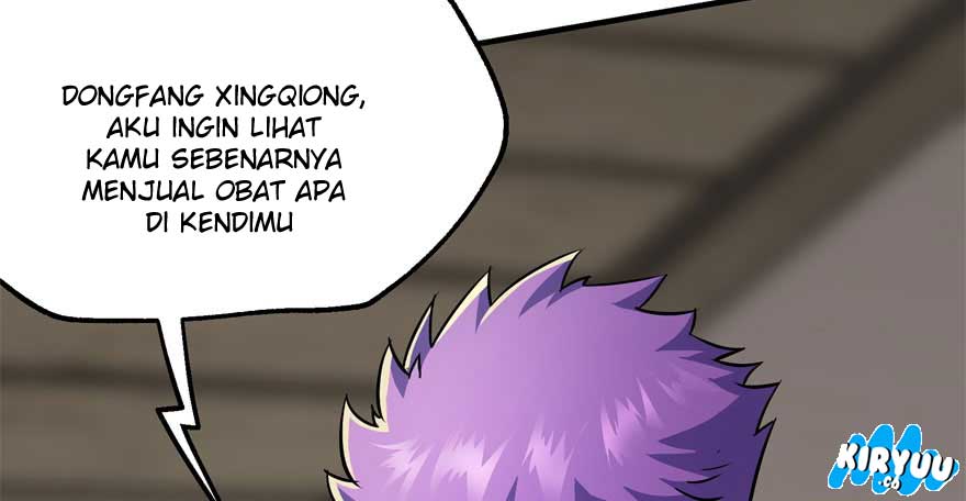 The Hunter Chapter 59 Bahasa Indonesia