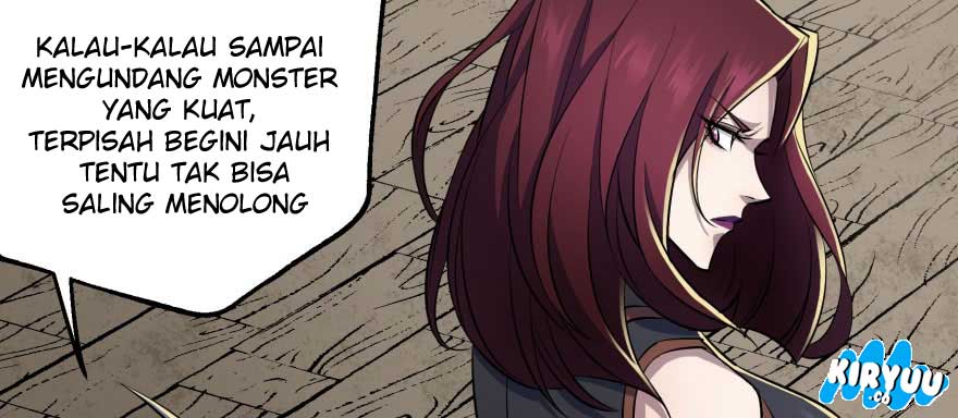 The Hunter Chapter 59 Bahasa Indonesia