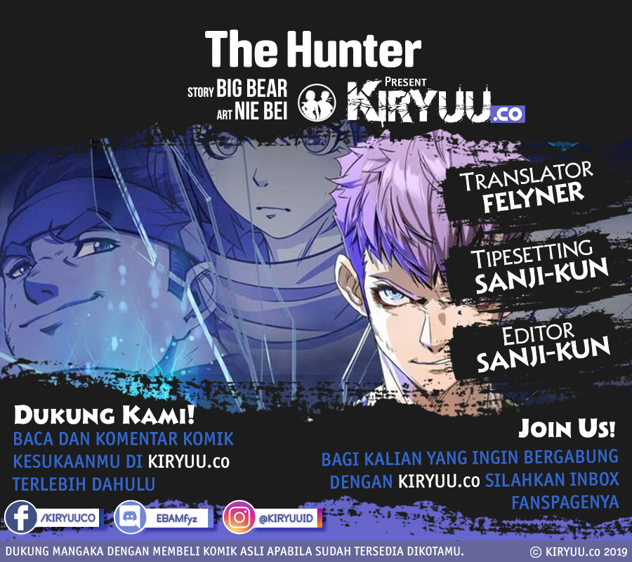 The Hunter Chapter 87 Bahasa Indonesia