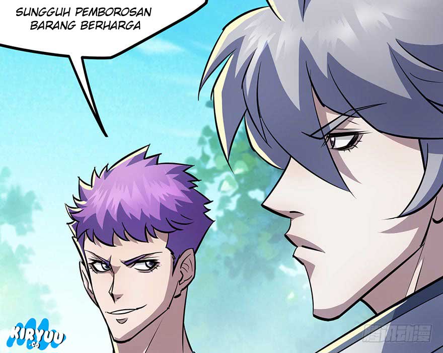 The Hunter Chapter 87 Bahasa Indonesia