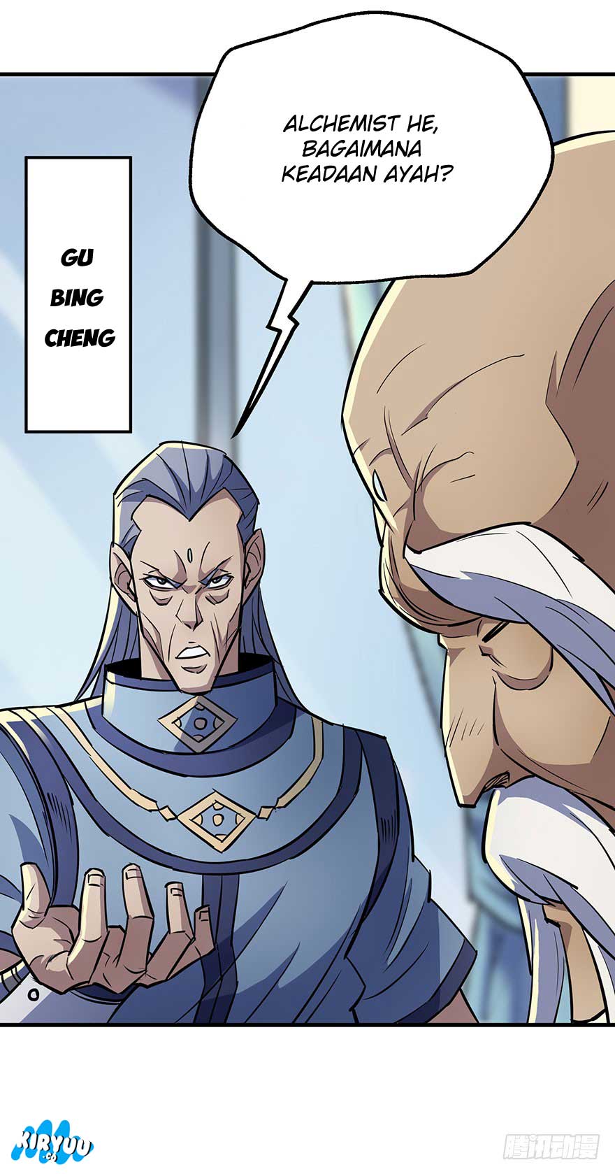 The Hunter Chapter 87 Bahasa Indonesia