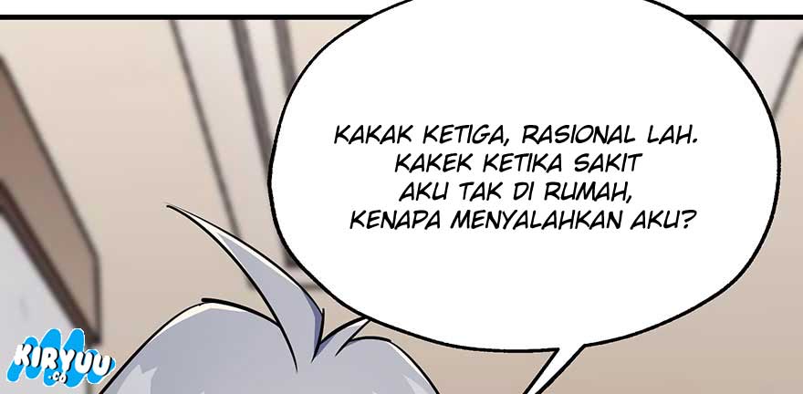 The Hunter Chapter 87 Bahasa Indonesia