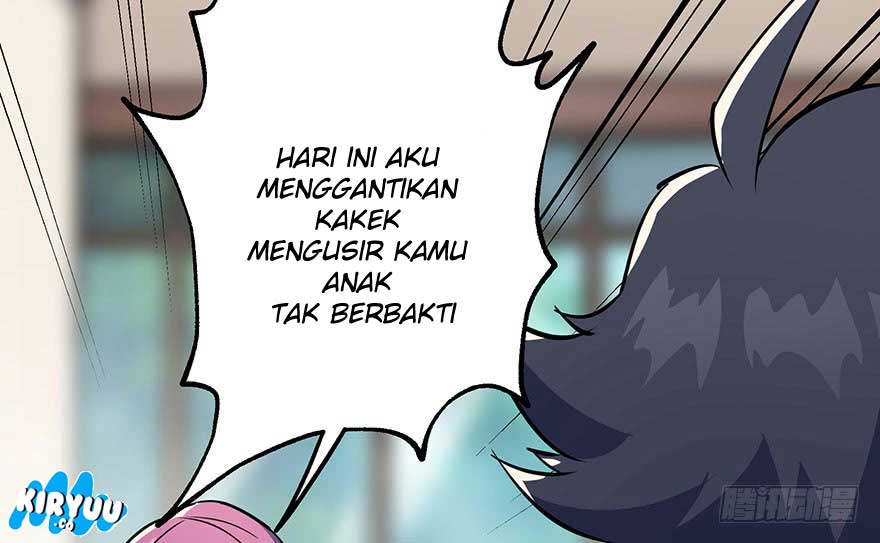 The Hunter Chapter 87 Bahasa Indonesia
