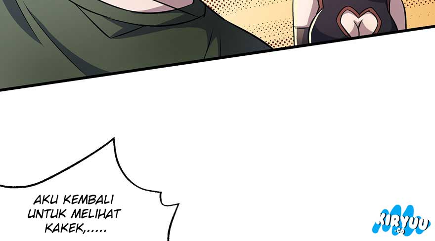 The Hunter Chapter 87 Bahasa Indonesia