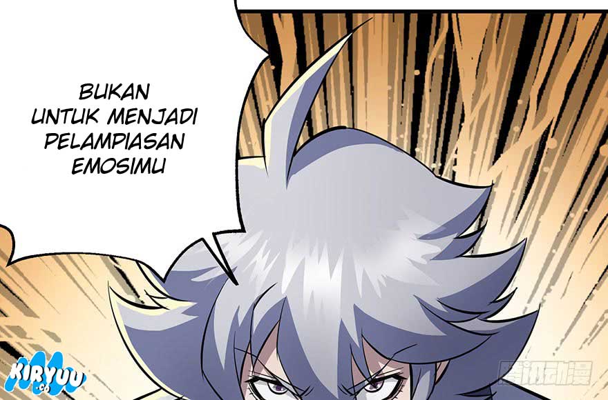The Hunter Chapter 87 Bahasa Indonesia