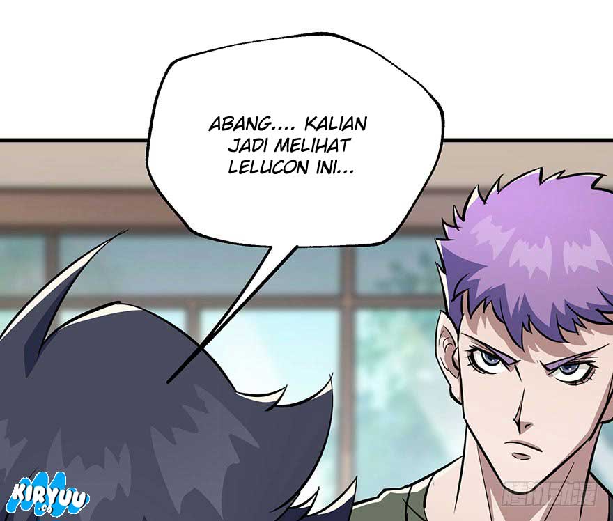 The Hunter Chapter 87 Bahasa Indonesia