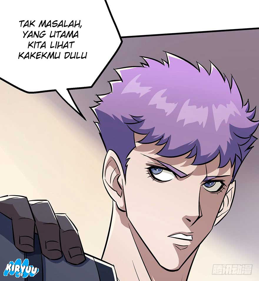 The Hunter Chapter 87 Bahasa Indonesia