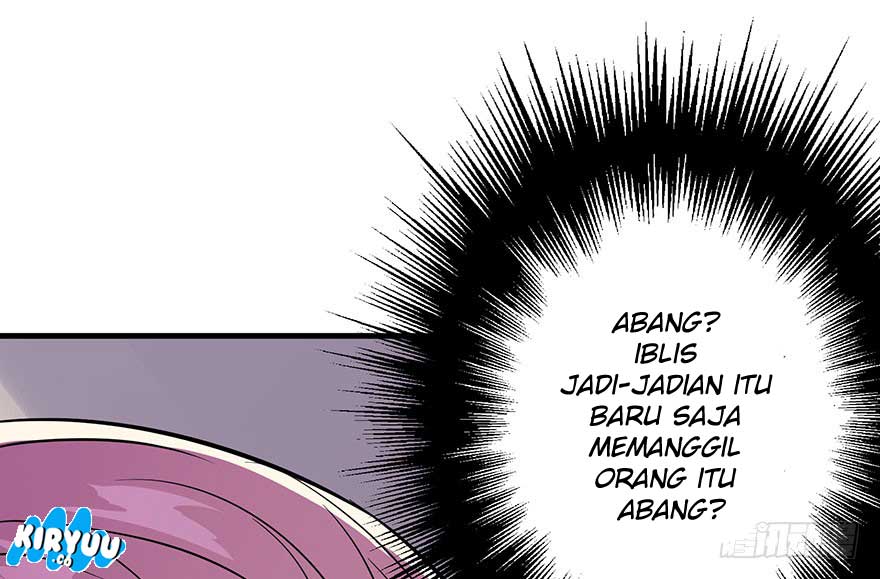 The Hunter Chapter 87 Bahasa Indonesia
