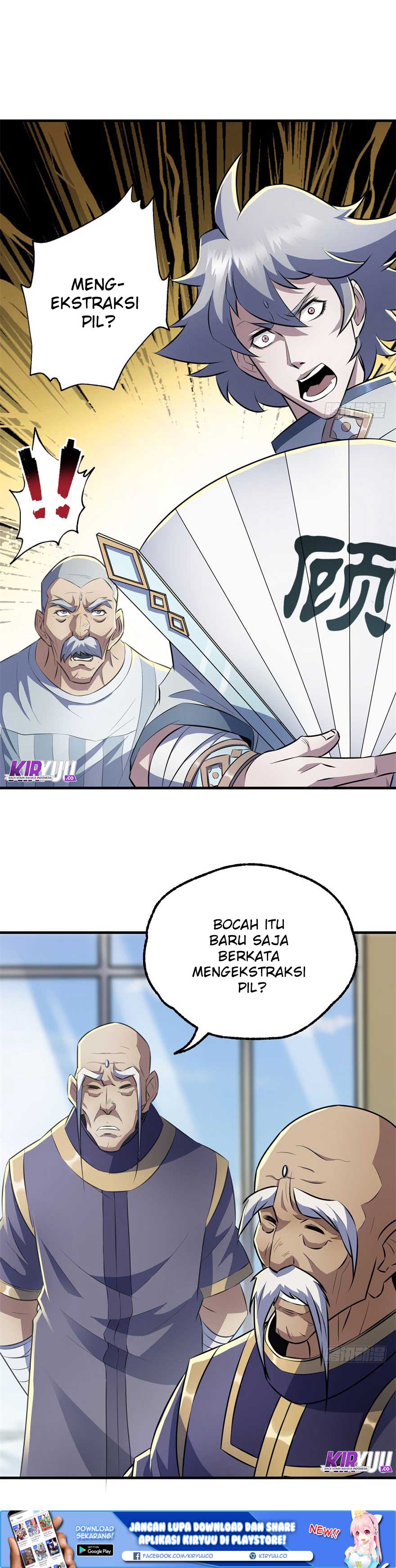 The Hunter Chapter 91 Bahasa Indonesia