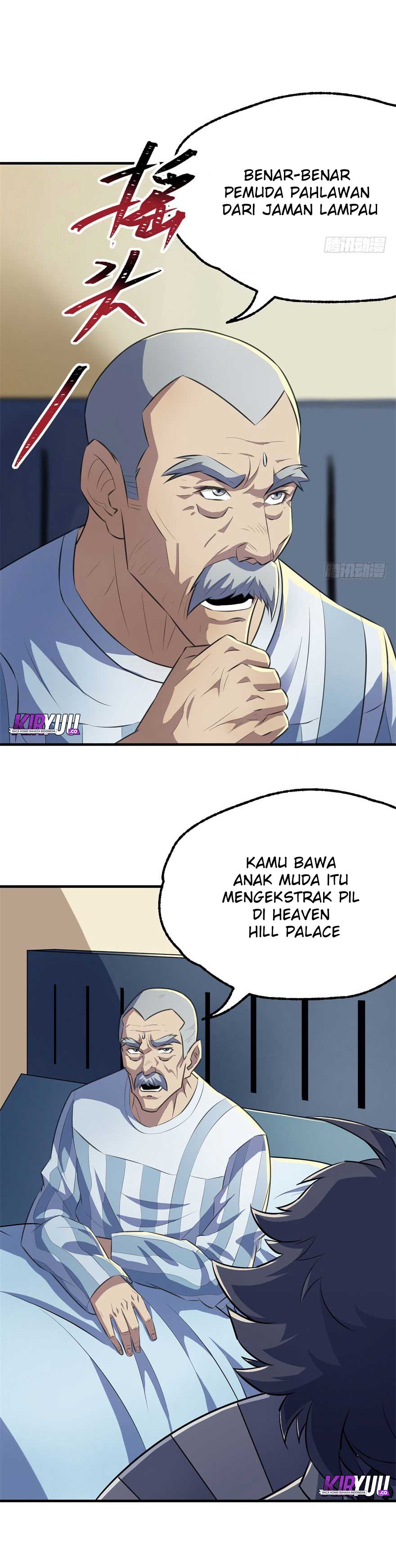 The Hunter Chapter 91 Bahasa Indonesia