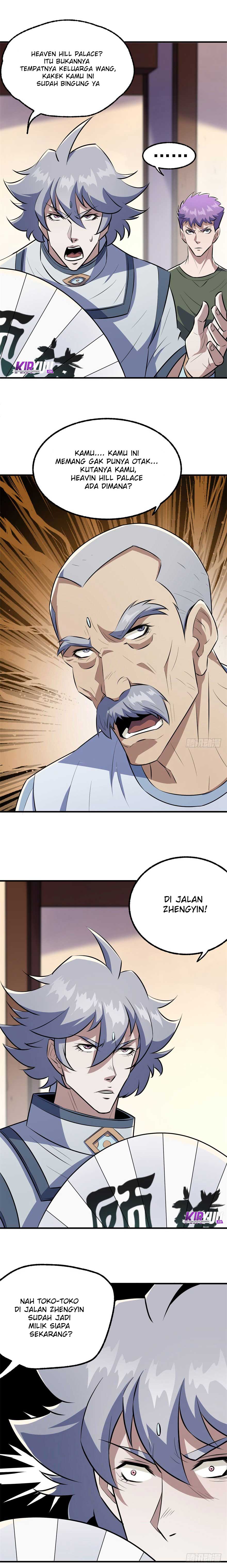 The Hunter Chapter 91 Bahasa Indonesia