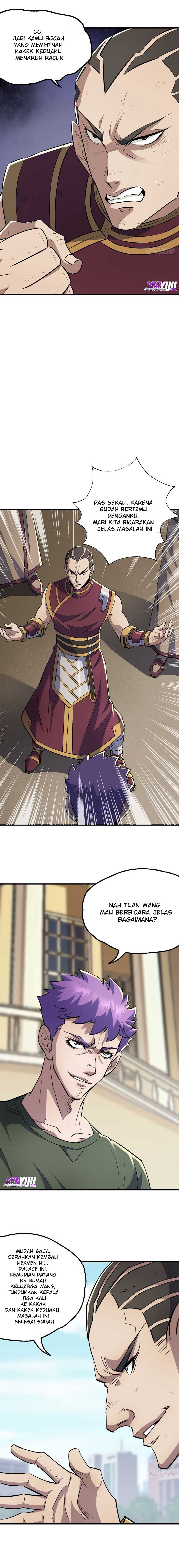 The Hunter Chapter 91 Bahasa Indonesia