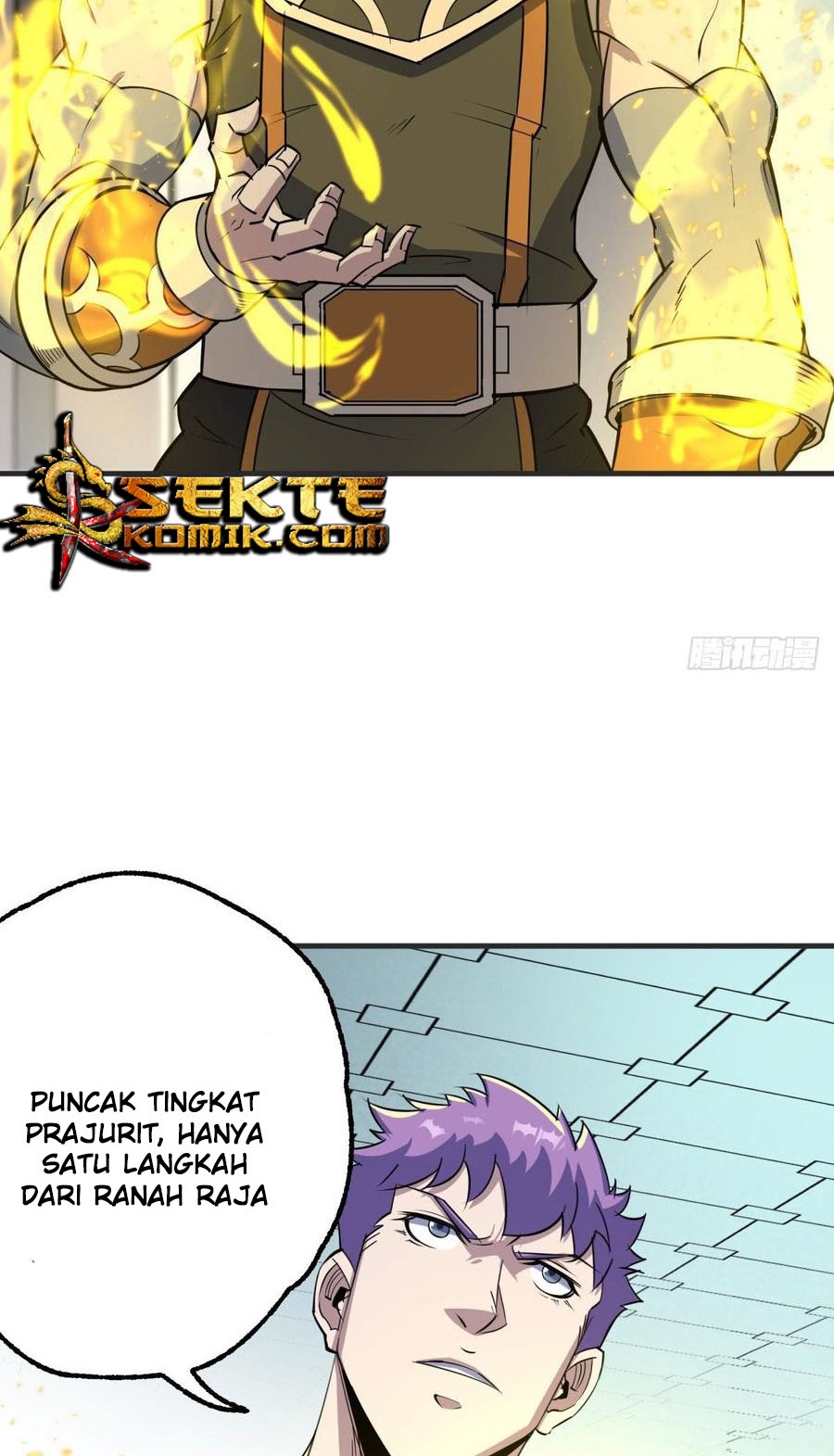 The Hunter Chapter 203 Bahaasa Indonesia