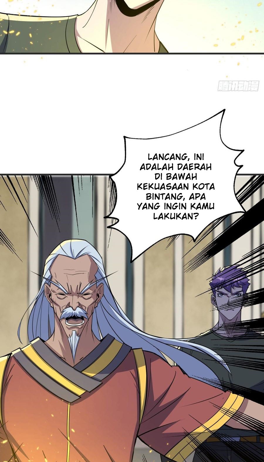 The Hunter Chapter 203 Bahaasa Indonesia