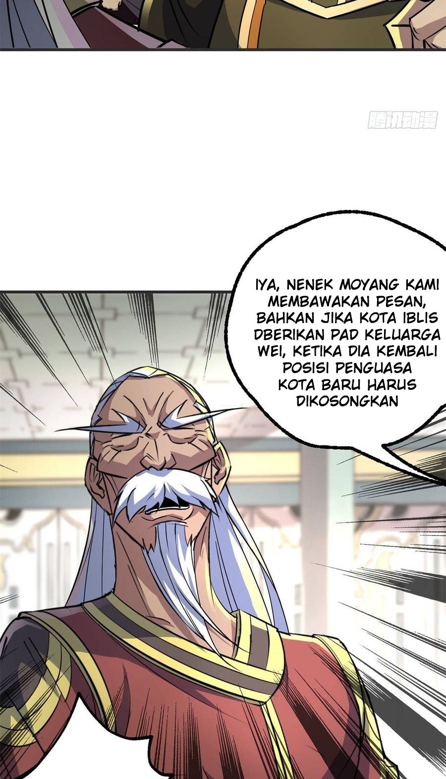 The Hunter Chapter 203 Bahaasa Indonesia