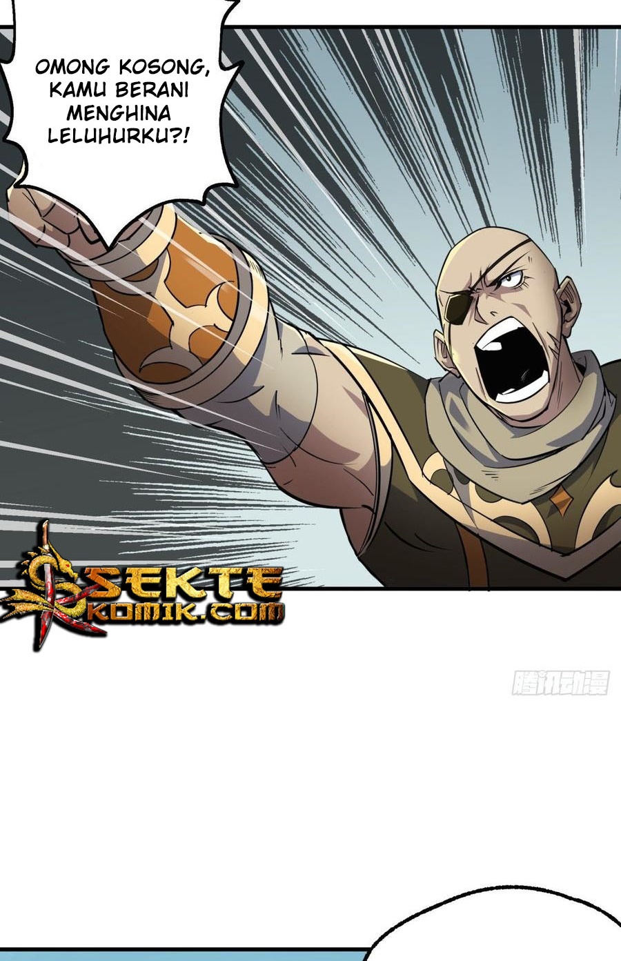 The Hunter Chapter 203 Bahaasa Indonesia