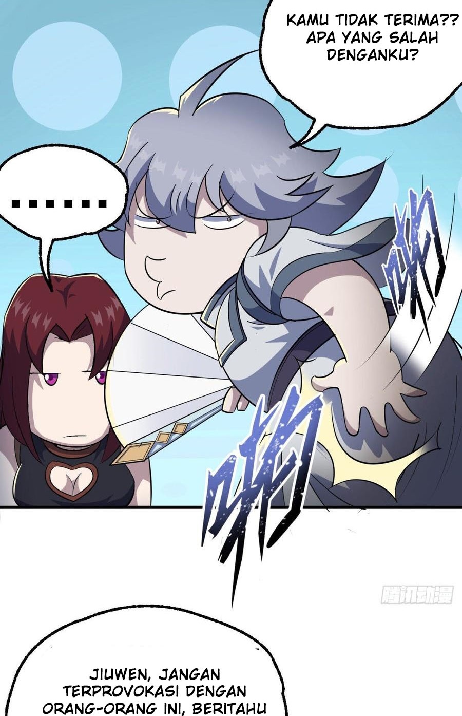 The Hunter Chapter 203 Bahaasa Indonesia