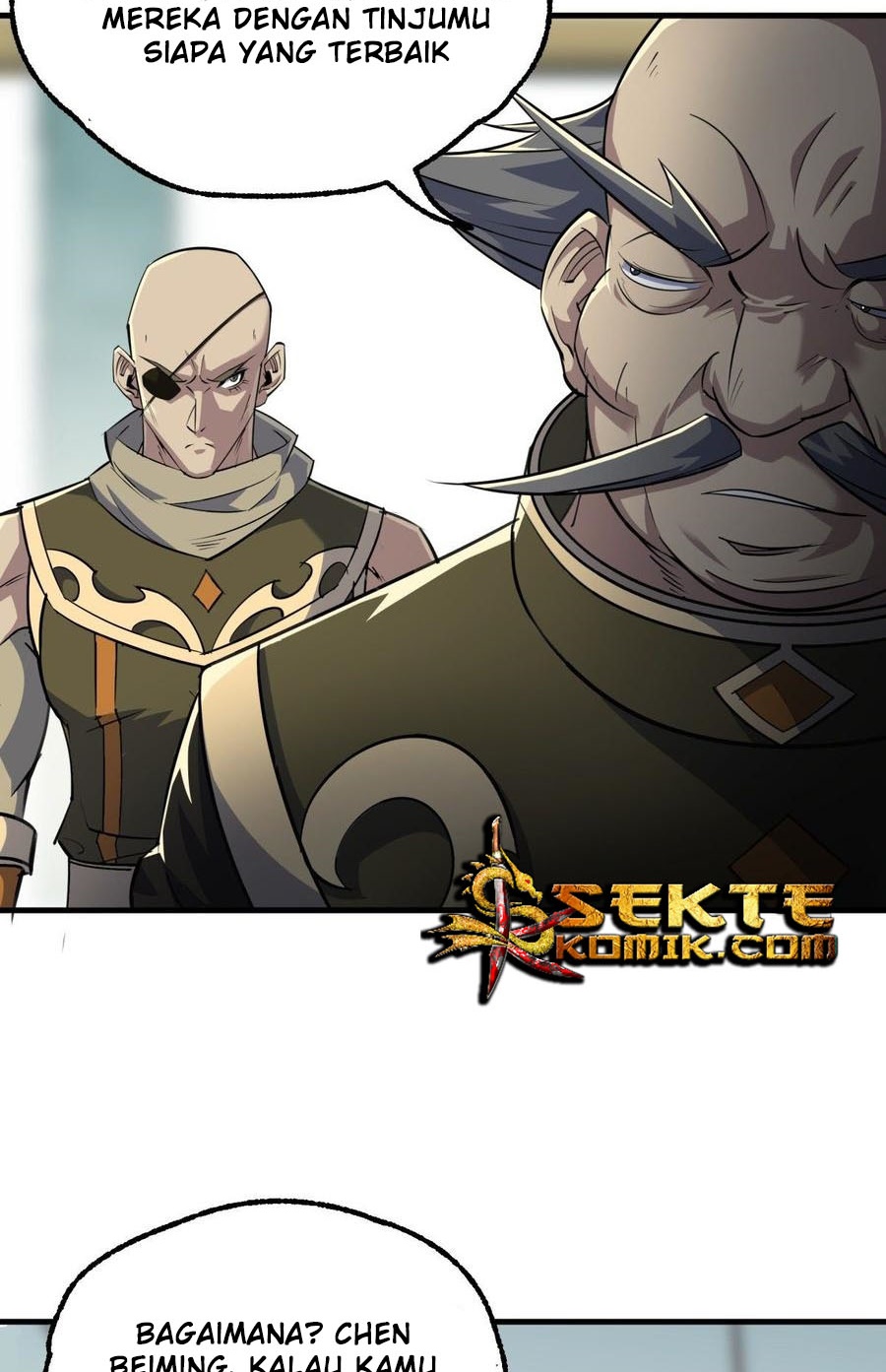 The Hunter Chapter 203 Bahaasa Indonesia