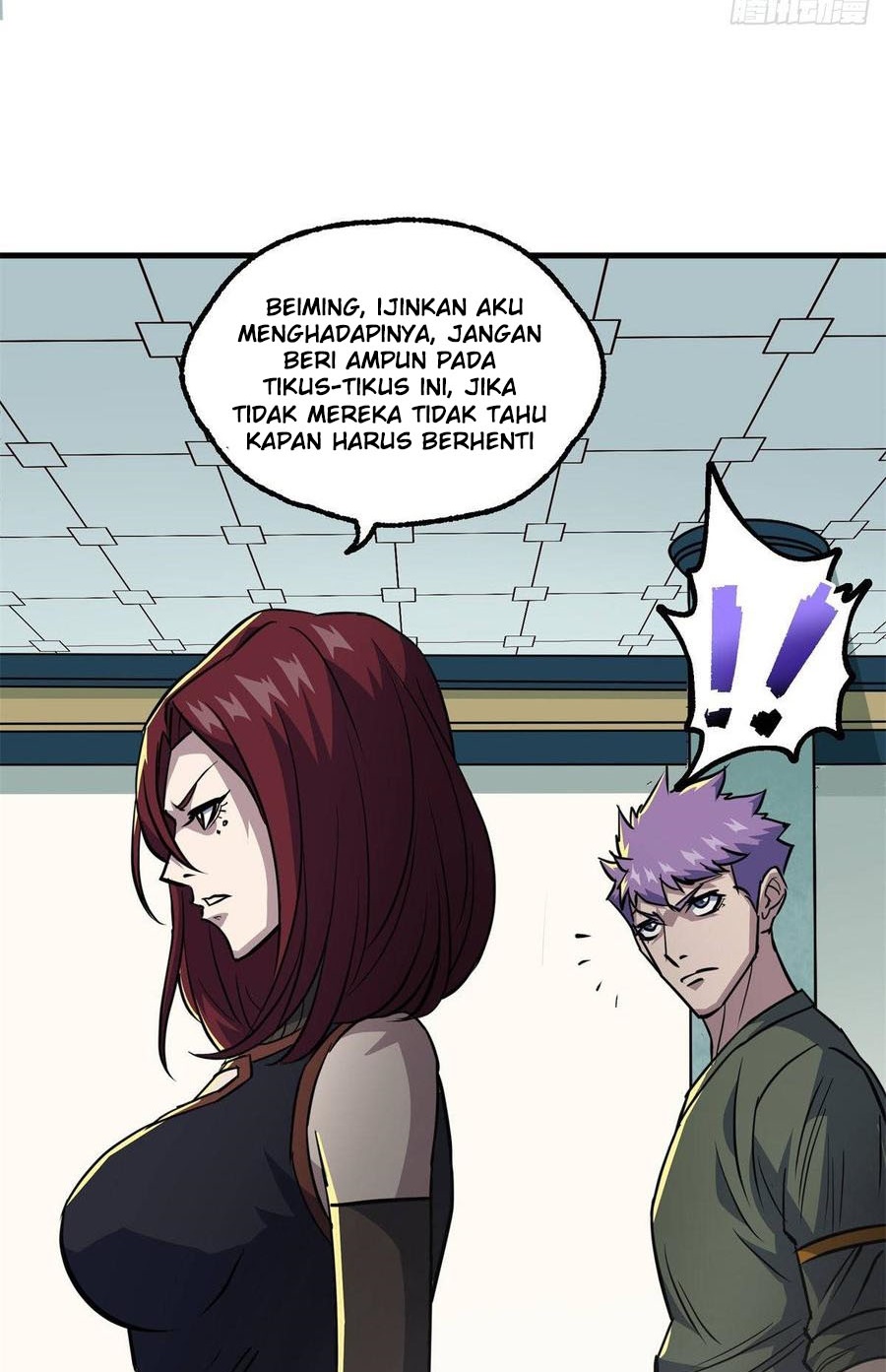 The Hunter Chapter 203 Bahaasa Indonesia