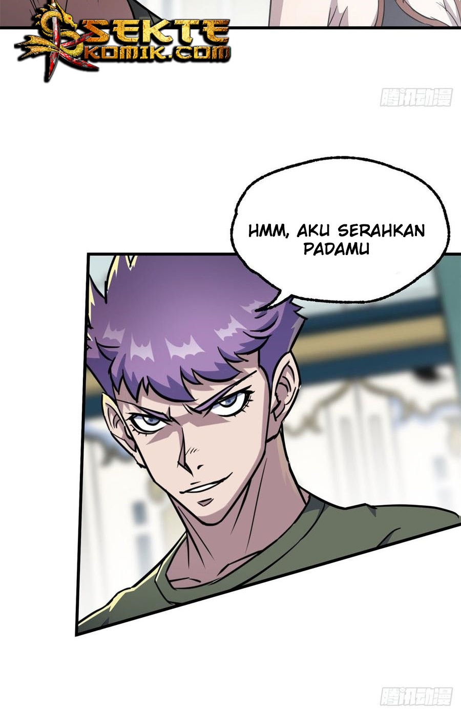 The Hunter Chapter 203 Bahaasa Indonesia