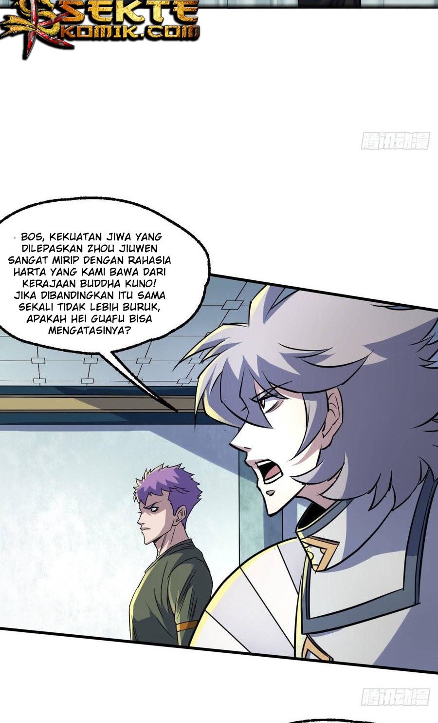 The Hunter Chapter 203 Bahaasa Indonesia