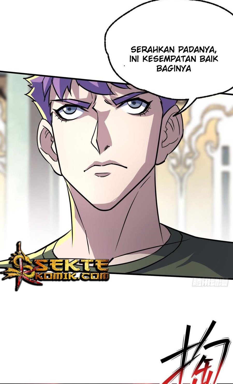 The Hunter Chapter 203 Bahaasa Indonesia