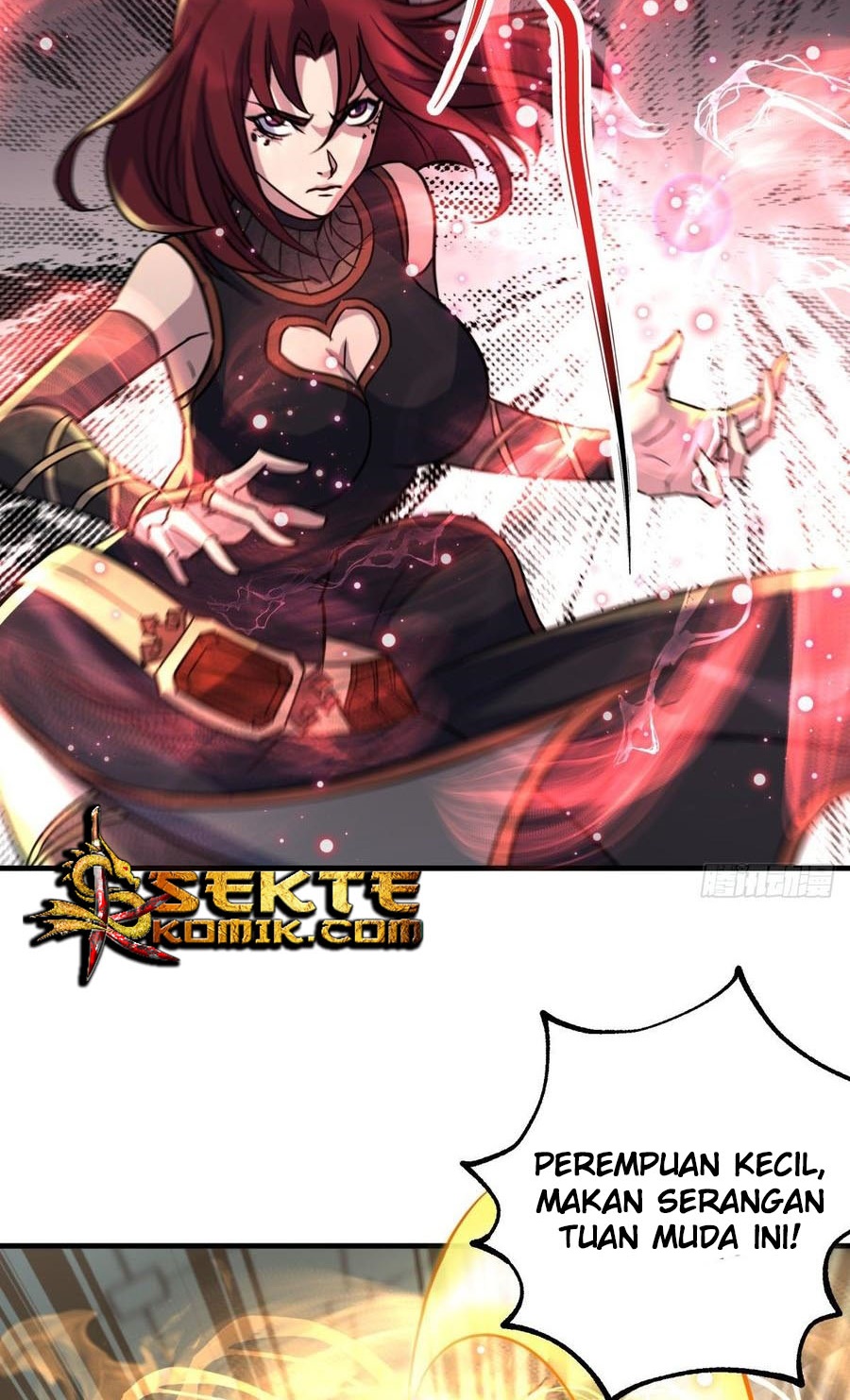 The Hunter Chapter 203 Bahaasa Indonesia